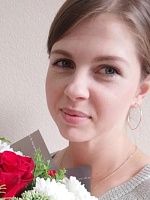Симонова Екатерина Сергеевна