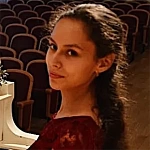 Ольга  Денисовна  Агафонова