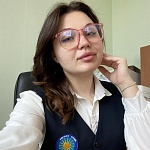 Жилюк Олеся Александровна