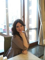 Кимасова Дарья Владимировна