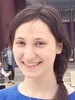 Исаева Анна Валерьевна