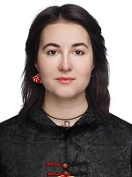 Ибрагимова Таисия Маратовна