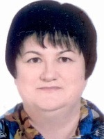 Швалова Галина Борисовна