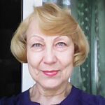 Зинанида Максимовна Иванова