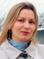 Мороз Жанна Игоревна