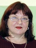 Тулупова Диана Леонидовна