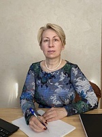 Изергина Елена Викторовна