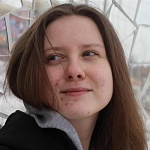 Бекетова Полина Дмитриевна