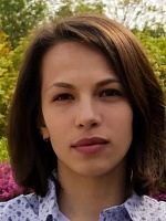 Мамешина Анастасия Николаевна