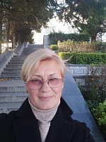 Кудряшова Светлана Викторовна