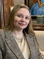 Глазкова Оксана Вадимовна