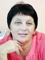 Чеканова Нина Платоновна