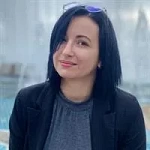 Алина Юрьевна Белодед